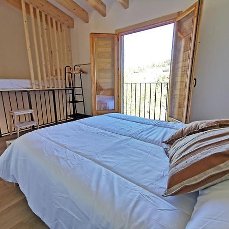 Cara Norte , Casa Rural-Castillo De Villamalefa ภายนอก รูปภาพ