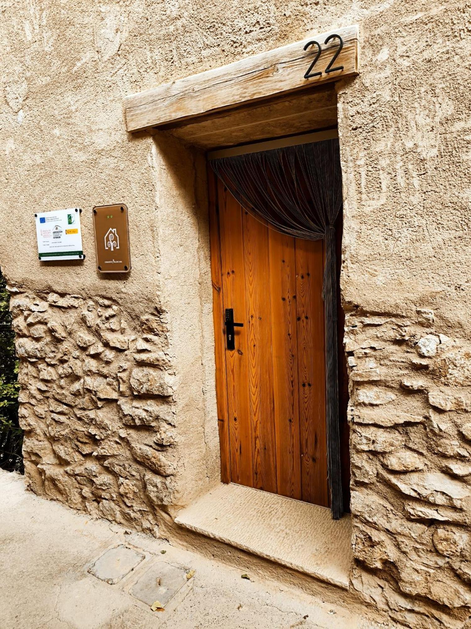Cara Norte , Casa Rural-Castillo De Villamalefa ภายนอก รูปภาพ